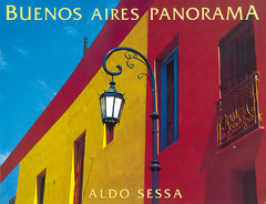 Buenos Aires Panorama - Aldo Sessa