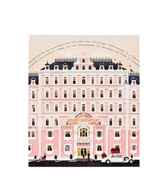 GRAND BUDAPEST HOTEL: The Wes Anderson Collection