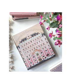 GRAND BUDAPEST HOTEL: The Wes Anderson Collection - comprar online