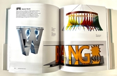 Artisan Design - Collectible Furniture in the Digital Age - Le Book Marque