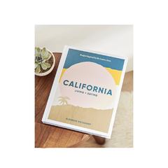 CALIFORNIA: LIVING + EATING - comprar online