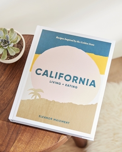 CALIFORNIA: LIVING + EATING - tienda online