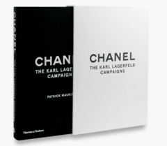CHANEL: The Karl Lagerfeld Campaigns - Thames & Hudson en internet