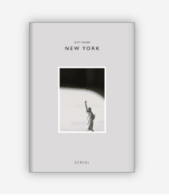 CEREAL CITY GUIDE: NEW YORK - Abrams