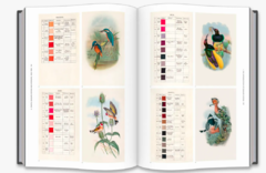 THE ANATOMY OF COLOUR: The Story of Heritage, Paints and Pigments - Thames & Hudson