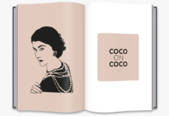 THE WORLD ACCORDING TO COCO - Le Book Marque
