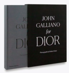 JOHN GALLIANO FOR DIOR