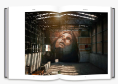 RONE - Street Art and Beyond mp - Le Book Marque