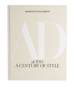 AD ARCHITECTURAL DIGEST At 100: A Century of Style