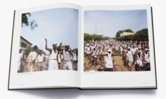 Todd Webb in Africa - Le Book Marque