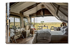 Safari Style: Exceptional African Camps and Lodges - Le Book Marque