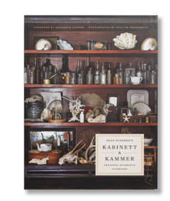Kabinett & Kammer: Creating Authentic Interiors - Le Book Marque