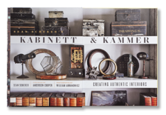 Kabinett & Kammer: Creating Authentic Interiors - tienda online