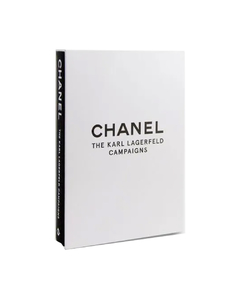 CHANEL: The Karl Lagerfeld Campaigns - Thames & Hudson