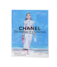 CHANEL, THE MAKING OF A COLLECTION