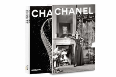 Chanel 3- Book Slipcase: Fashion, Jewelry & Watches, Perfume & Beauty - Le Book Marque