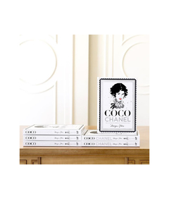 COCO CHANEL: The Ilustrated World of a Fashion Icon. MEGAN HESS - comprar online