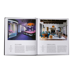 INTERIORS: THE GREATEST ROOMS OF THE CENTURY - Le Book Marque