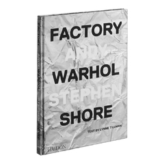 FACTORY - ANDY WARHOL BY STEPHEN SHORE - comprar online