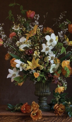 Cultivated: The Elements of Floral Style - Le Book Marque