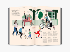 THE MONOCLE BOOK OF GENTLE LIVING, A Guide to Slowing Down, Enjoy More and Being Happy - comprar online