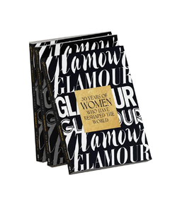 GLAMOUR - 30 Years of Women Who Have Reshaped the World - comprar online