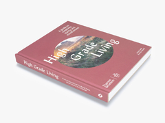 HIGH GRADE LIVING, A Guide to Creativity, Clarity and Mindfulness en internet