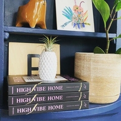High Vibe Home: Holistic Design for Beautiful Space - comprar online
