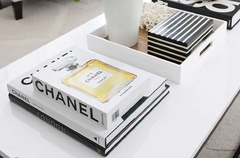 Chanel 3- Book Slipcase: Fashion, Jewelry & Watches, Perfume & Beauty - comprar online