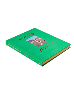 PLACES TO GO PEOPLE TO SEE, Kate Spade New York - Le Book Marque