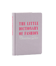 THE LITTLE DICTIONARY OF FASHION - V&A MUSEUM