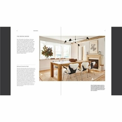 Patina Modern - A Guide to Designing Warm, Timeless Interiors - Le Book Marque