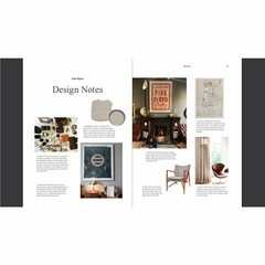 Patina Modern - A Guide to Designing Warm, Timeless Interiors en internet