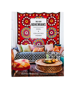 THE NEW BOHEMIANS: Cool and Collected Homes