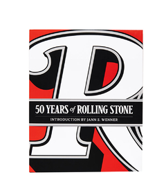 50 YEARS OF ROLLING STONE