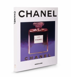 Chanel 3- Book Slipcase: Fashion, Jewelry & Watches, Perfume & Beauty - tienda online