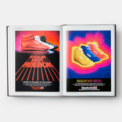SOLED OUT : The Golden Age of Sneaker Advertising (A Sneaker Freaker Book) - Le Book Marque
