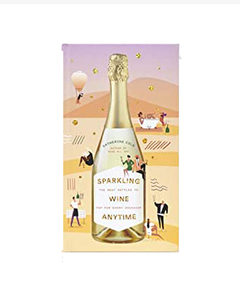 Sparkling Wine Anytime