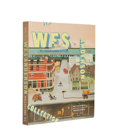WES ANDERSON COLLECTION BOOK
