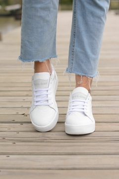 Zapatillas Agra White en internet