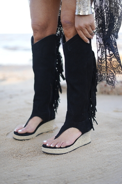 Sandalia Bali Black