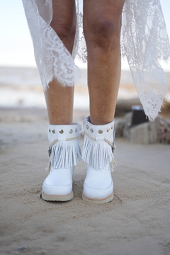 Imagen de Botas Estambul White