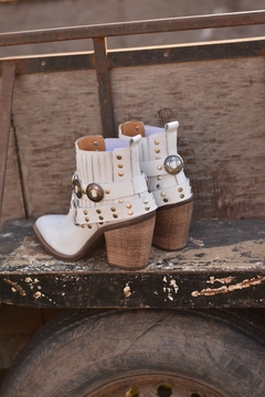 Imagen de Bota Joplin White