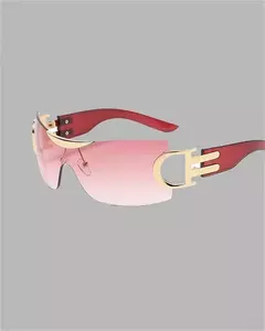 Óculos de sol gloom - Roupas Femininas Aesthetic e Tumblr | Baby Black Shop