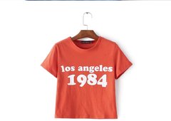 Camiseta Los Angeles 1984 - comprar online