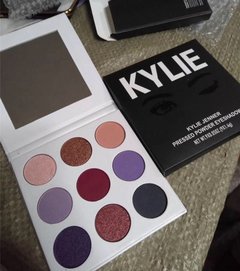 Image of Paleta de sombras the purple Kylie Jenner