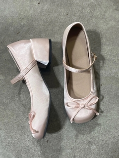 Sapatilhas coquette ballet - loja online