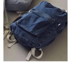 Mochila Jeans - comprar online
