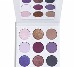 Paleta de sombras the purple Kylie Jenner - comprar online