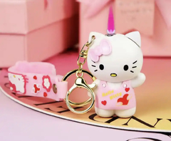 Hello Kitty flame - Baby Black Shop